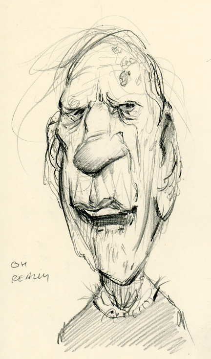432x734 Mackaydesign Old Man And Other Sketches - Old Person Sketch