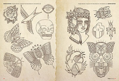 400x273 Old School 2 - Old School Sketch