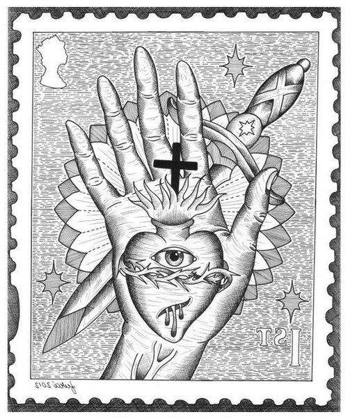 500x602 Old School Sacrifice Tattoo Sketch Best Tattoo Ideas Gallery - Old School Sketch