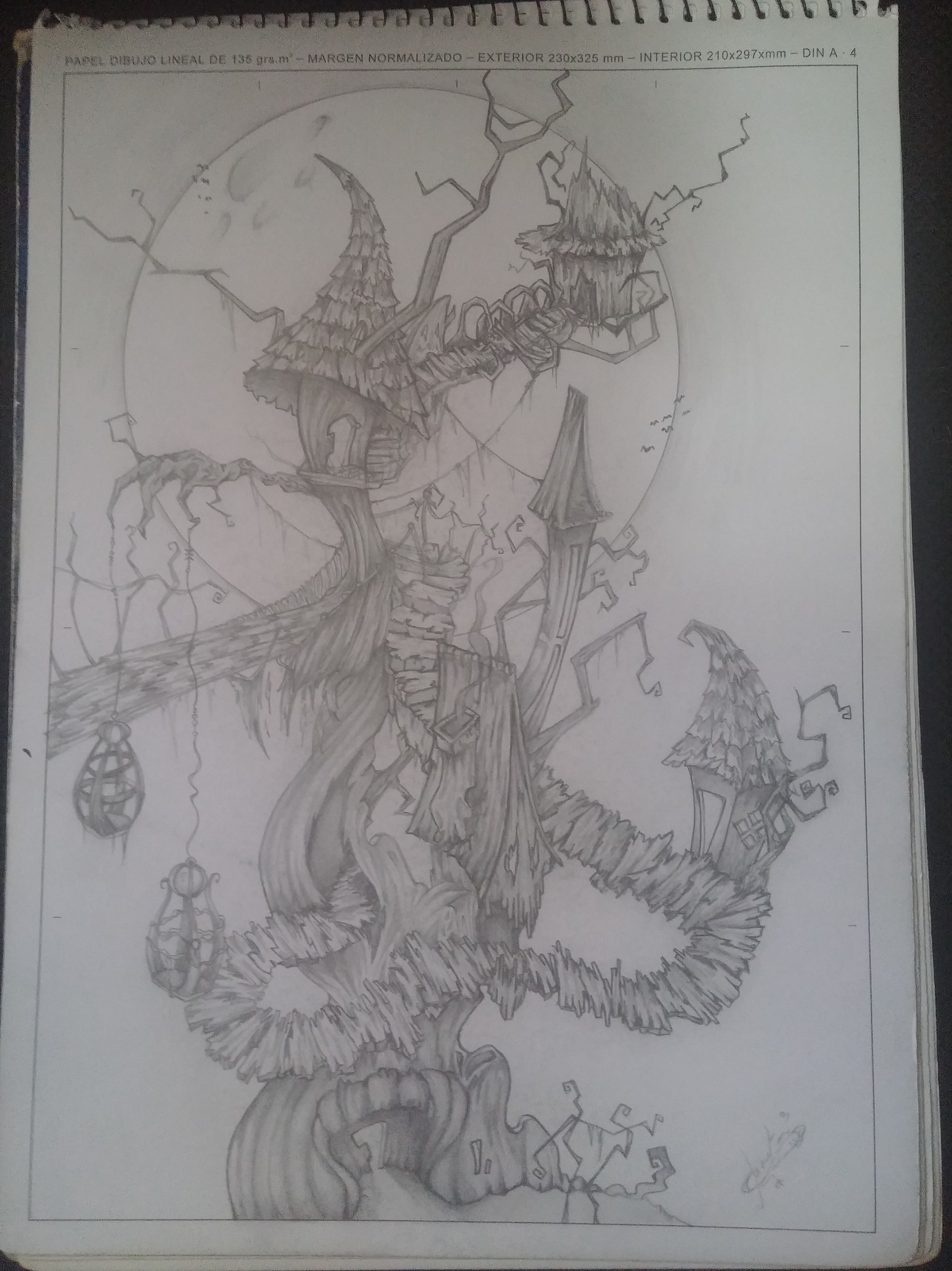 1920x2561 Marta Medina - Old Sketches