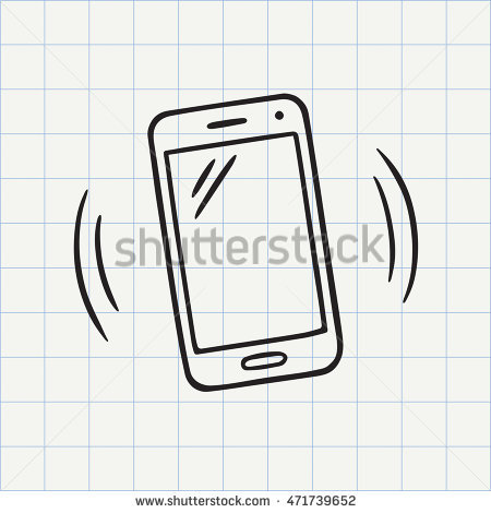 450x470 Drawn Telephone Sketch 3461926 - Old Telephone Sketch
