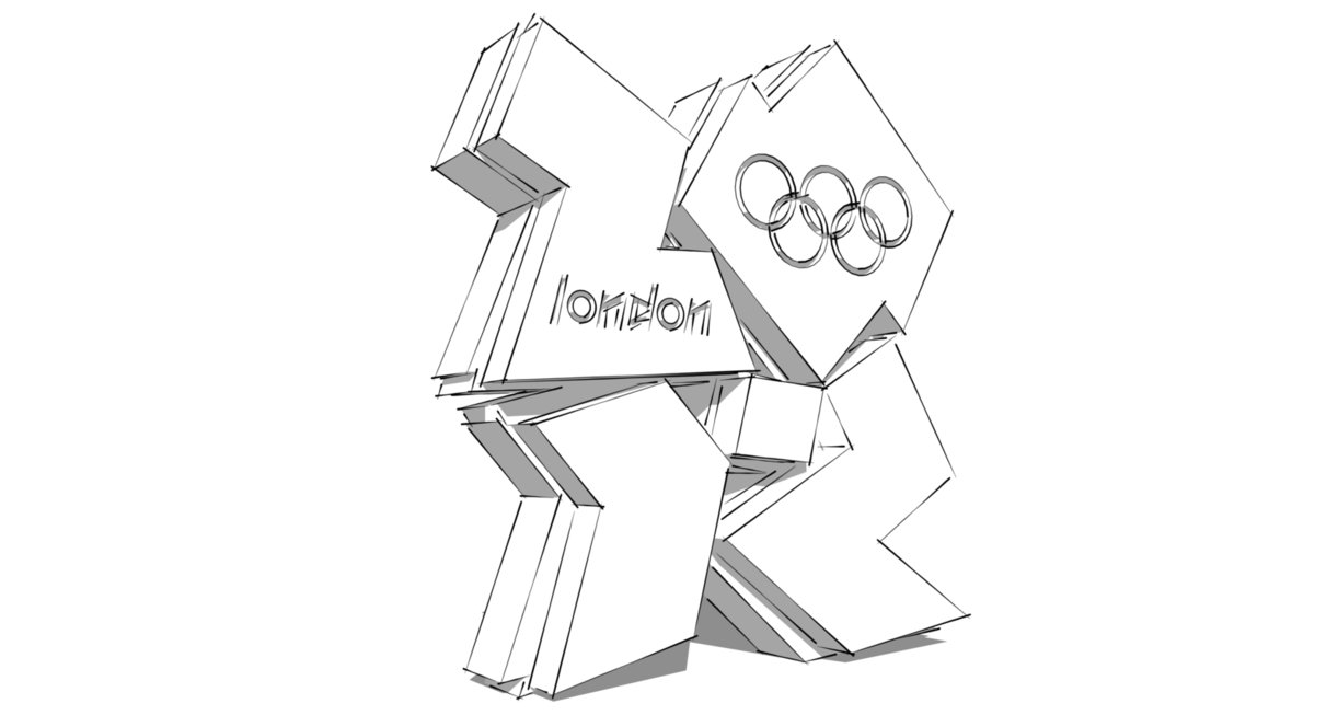 Olympic Sketch