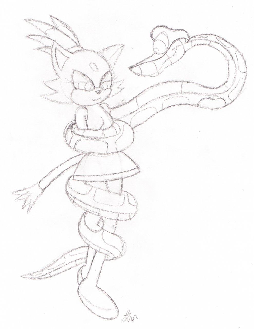 989x1280 Olympic Victim Sketch By Gnnnn - Olympic Sketch