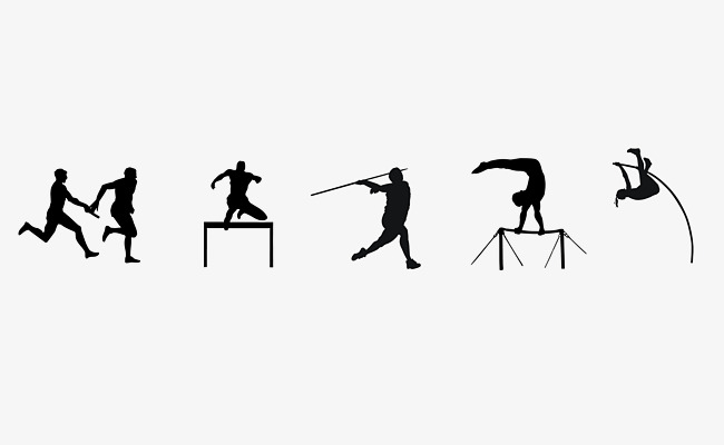 650x400 Sketch, Movement, Olympic Png Image And Clipart For Free Download - Olympic Sketch