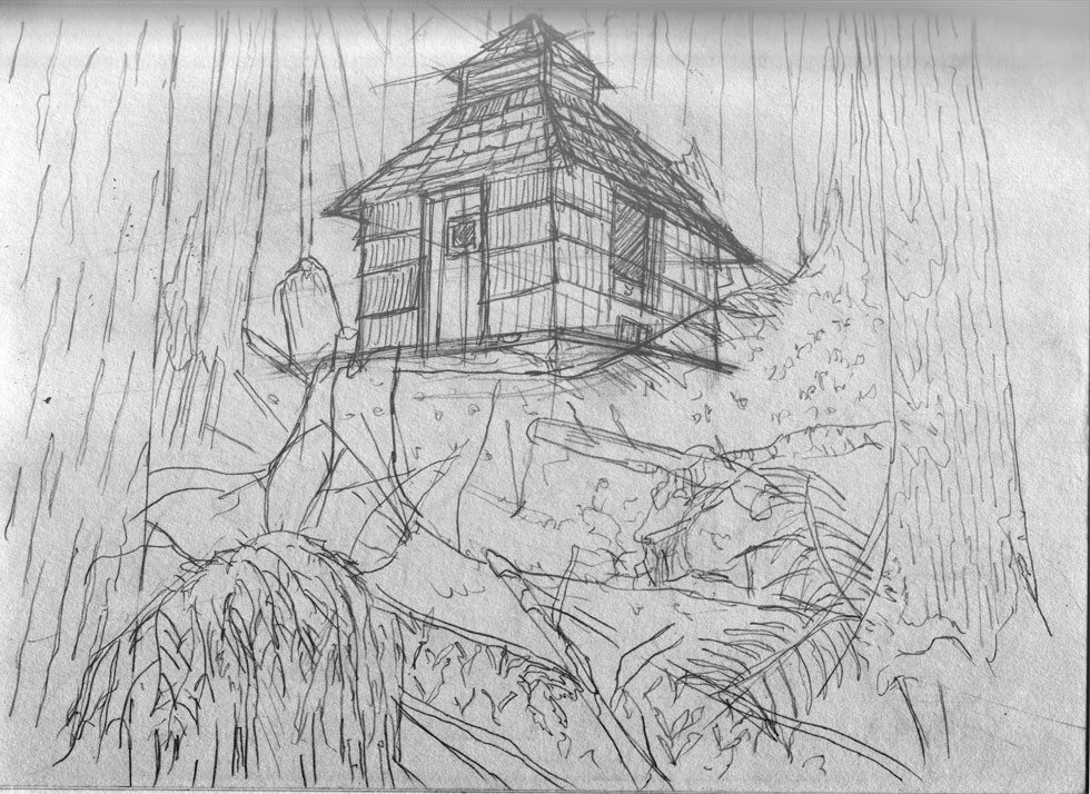 980x714 Sketch Journal - Olympic Sketch