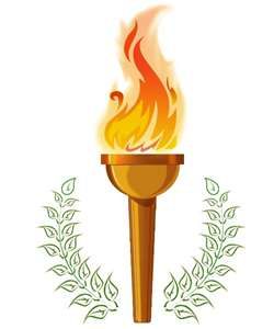 250x300 Olympic Torch Ideas Olympics, Olympic Games And - Olympic Torch Sketch