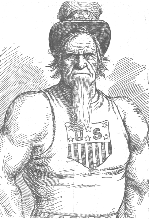 486x715 Olympics - Olympics Sketch