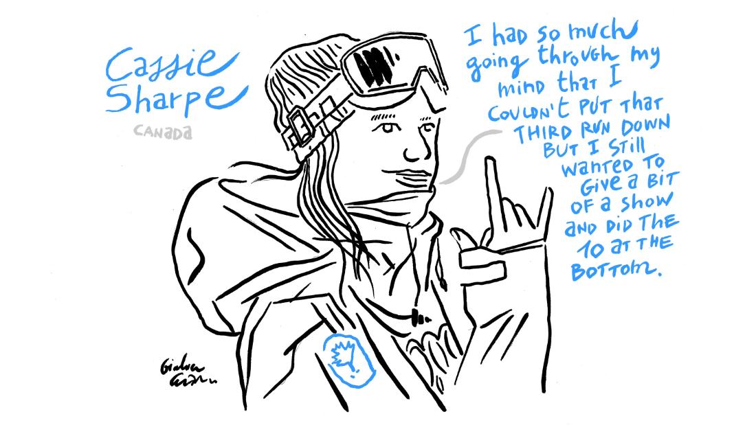 1100x619 Winter Olympics 2018 The Power Of The Young - Olympics Sketch