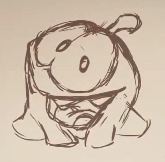 527x518 Image - Om Sketch