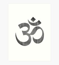 210x230 Om Sketch Art Prints Redbubble - Om Sketch