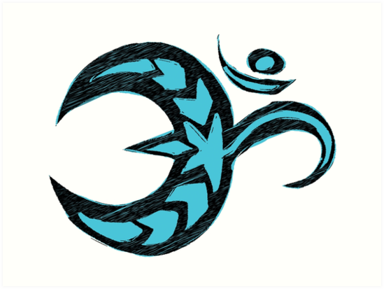 549x413 Om - Om Symbol Sketch