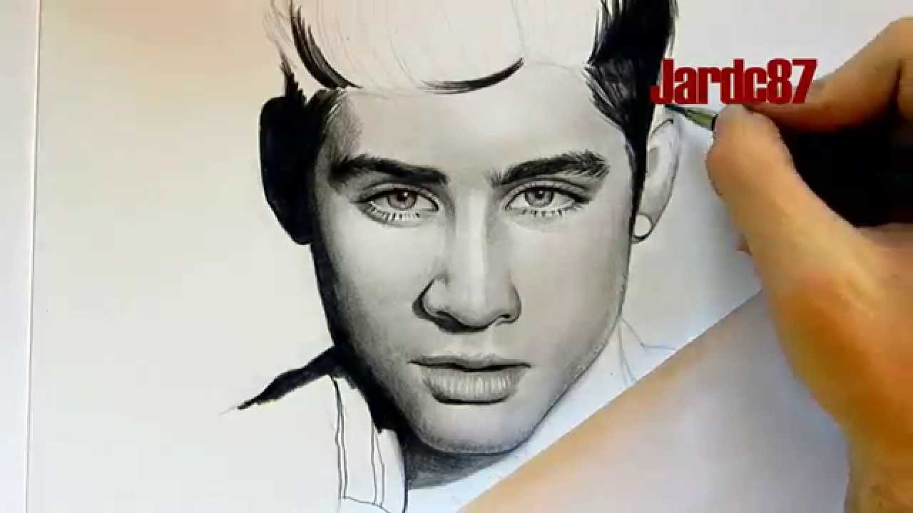 One Direction Sketch at PaintingValley.com | Explore collection of One ...