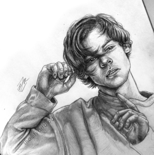 One Direction Sketch at PaintingValley.com | Explore collection of One ...