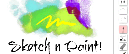 548x228 11 Drawing Online And Sketching Tools Organized By Its Creativity - One Motion Sketch