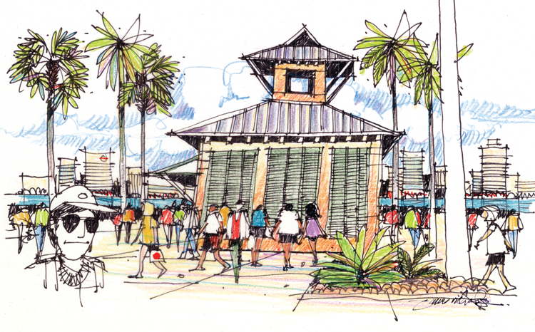 750x466 Part 1 Learning A Language - One Motion Sketch