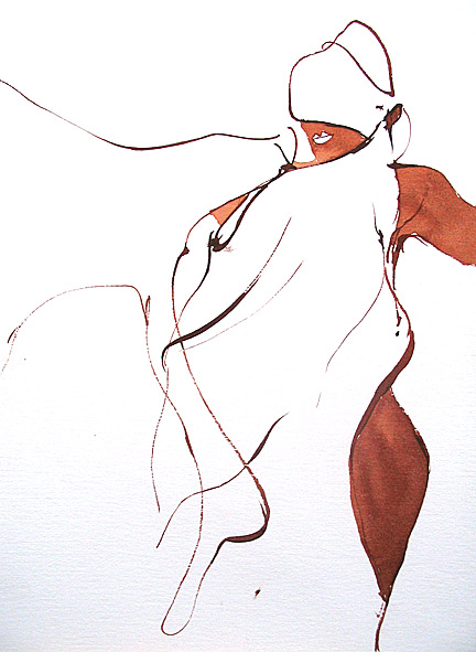 432x591 Sketch Motion - One Motion Sketch