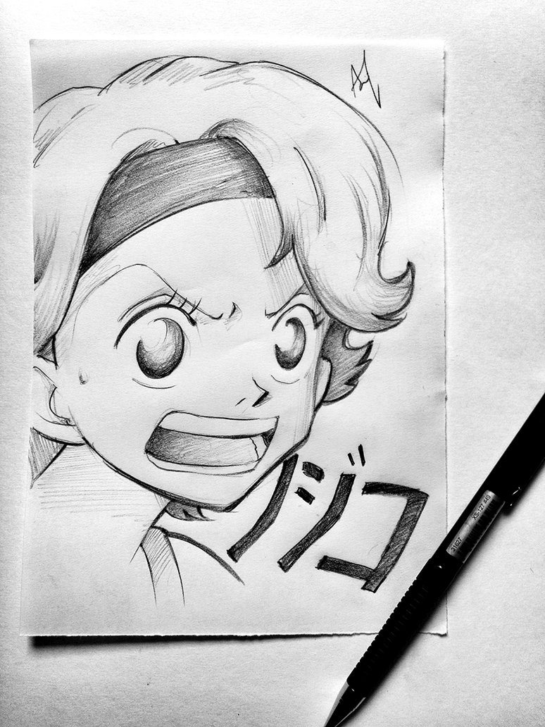774x1032 One Piece Tiny Sketch Collection - One Piece Sketch
