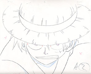 295x238 One Piece - One Piece Sketch