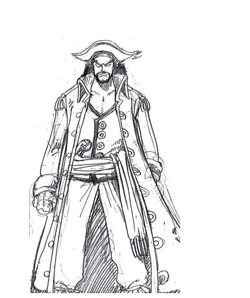 826x983 Image - One Piece Sketch