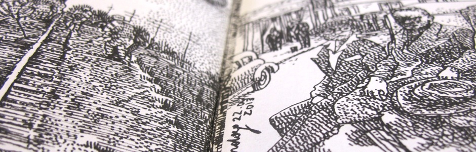 940x300 One Sketch A Day - One Sketch