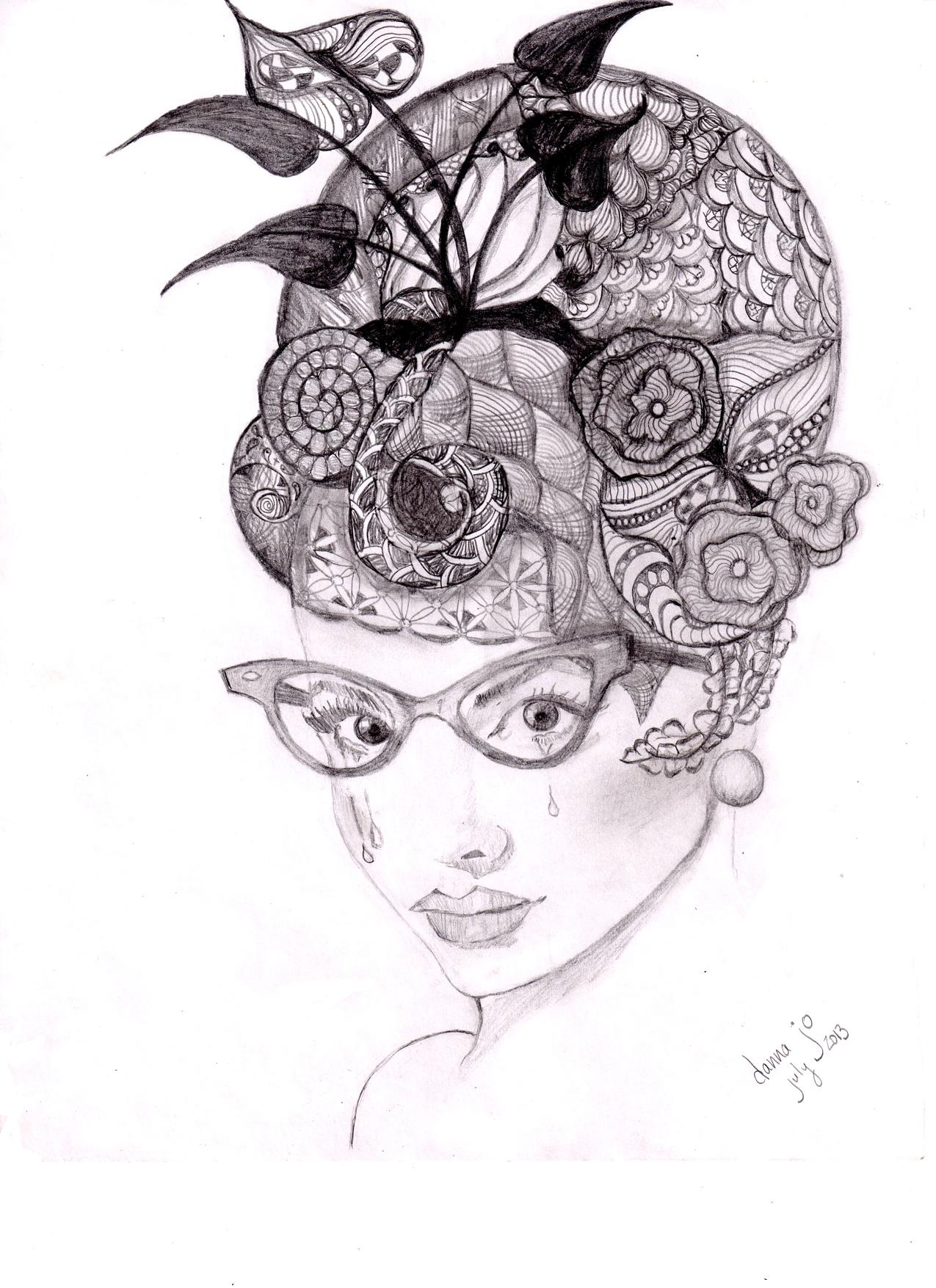 1275x1755 Sketch One Sketch A Day - One Sketch