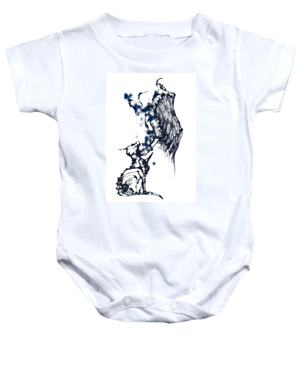 1000x1200 Cool Sketch 125 Onesie For Sale By Len Yewheng - Onesie Sketch