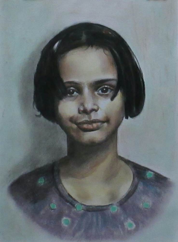 738x1000 Online Artist For Portrait Painting Amp Sketch Drawings Buy - Online Sketch Artist