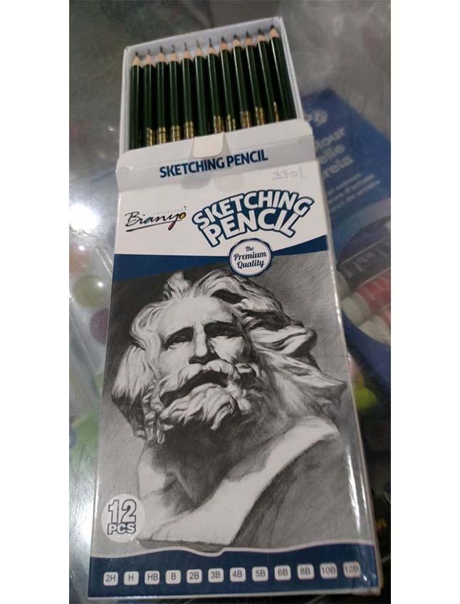 646x848 Pencils Online In Pakistan - Online Sketch Artist