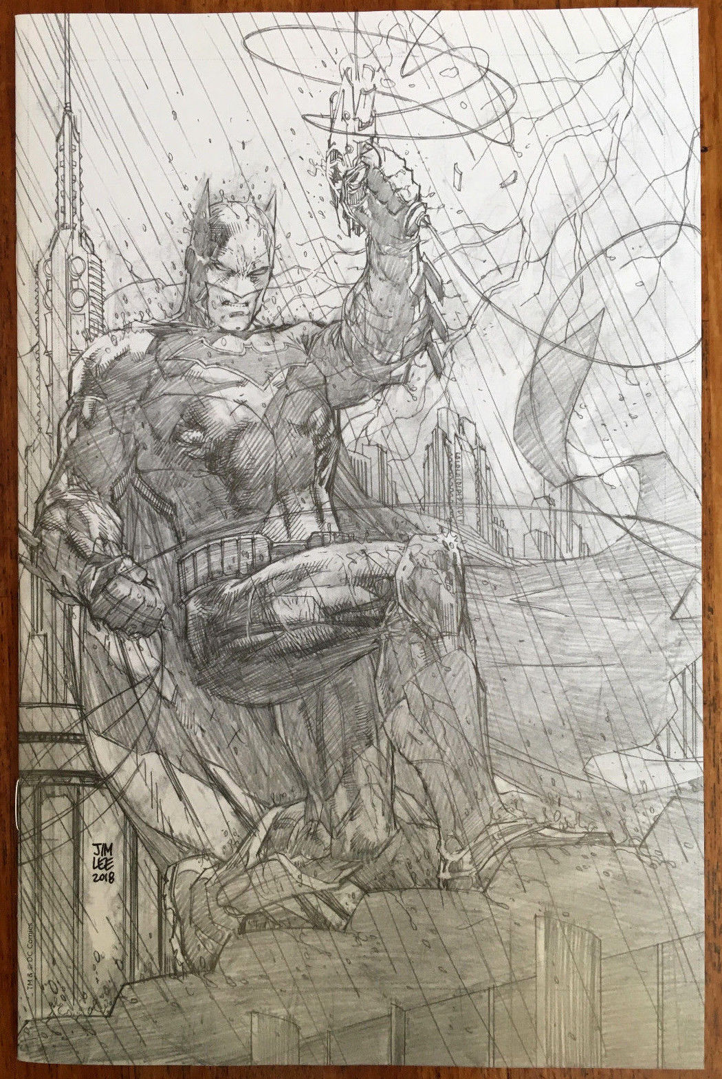 1050x1569 Justice League - Only Sketch