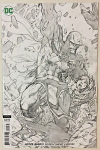 200x300 Justice League - Only Sketch