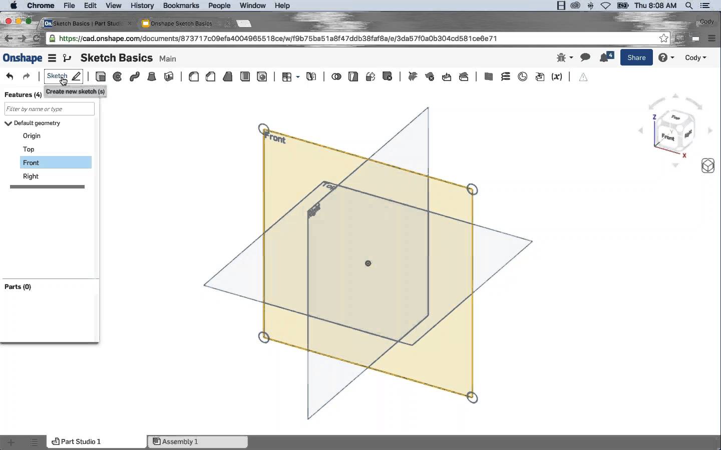 Onshape 3d Sketch at PaintingValley.com | Explore collection of Onshape