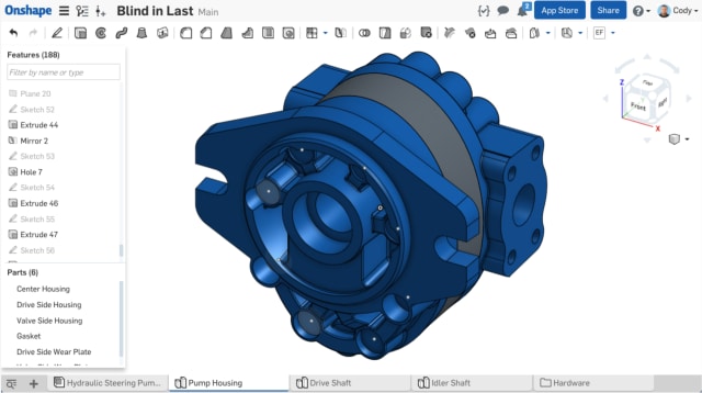 640x358 We Just Remade Parametric Modeling, Says Onshape Gt - Onshape 3d Sketch