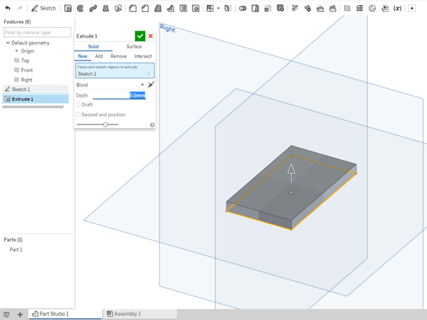600x450 Create Your Own Custom 3d Printed Stamp - Onshape 3d Sketch