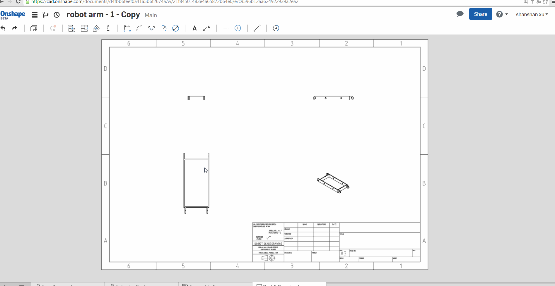 1895x978 Scale Of Drawings Onshape - Onshape Scale Sketch