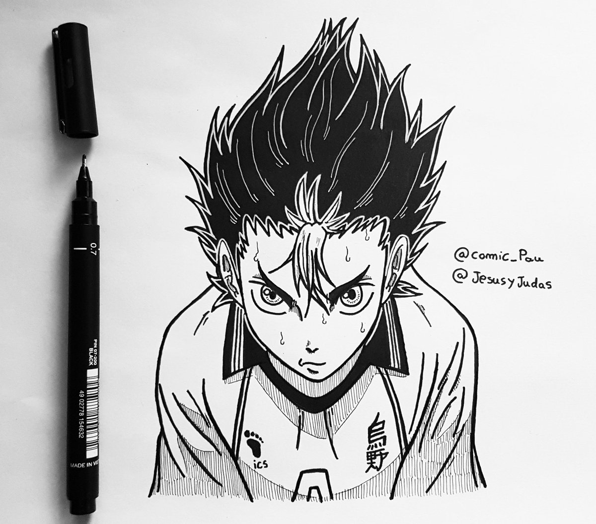 1200x1056 Pau Gil On Twitter - Op Sketch