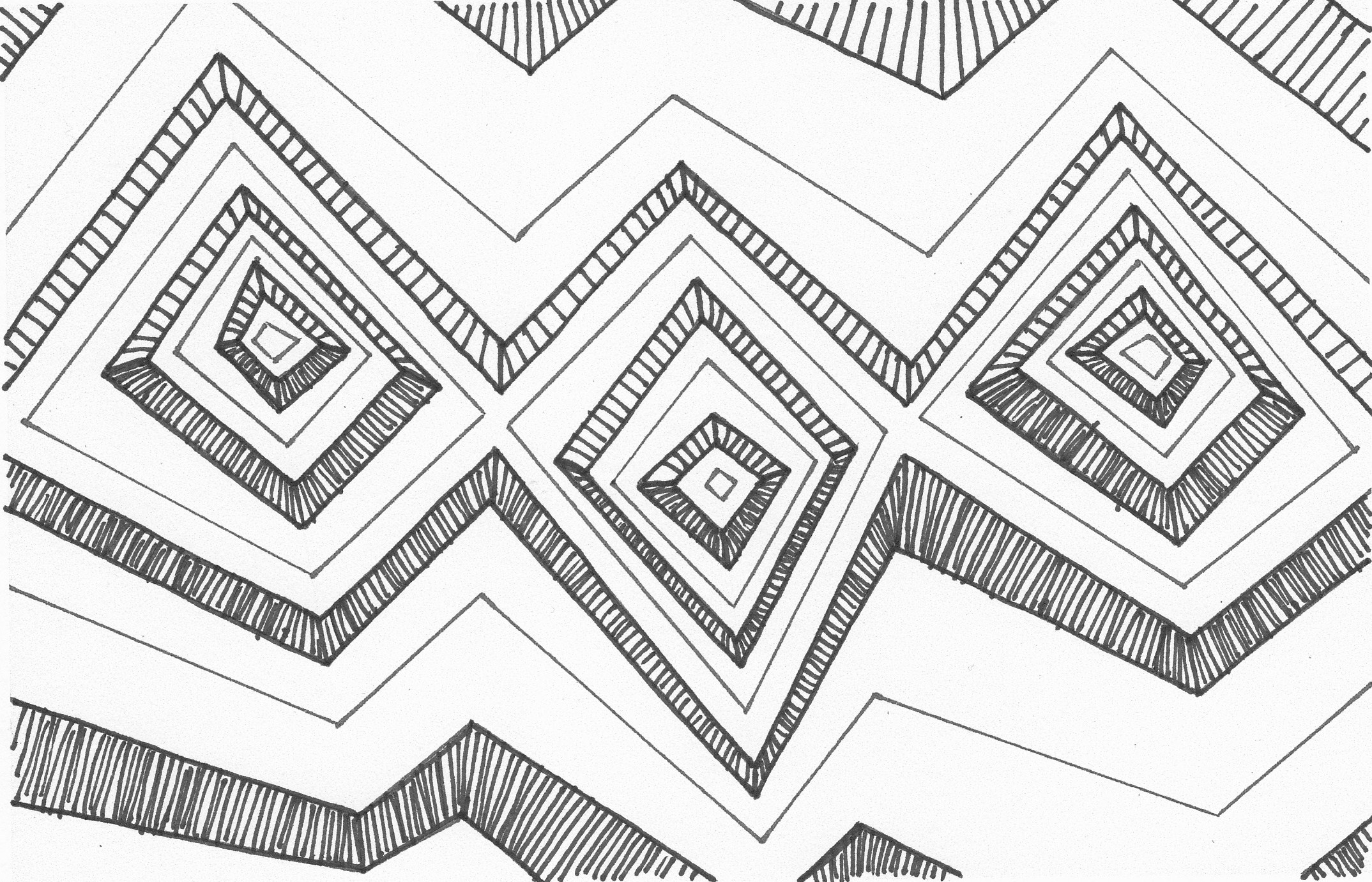 2148x1381 Op Art The Sketchbook Concern - Op Sketch