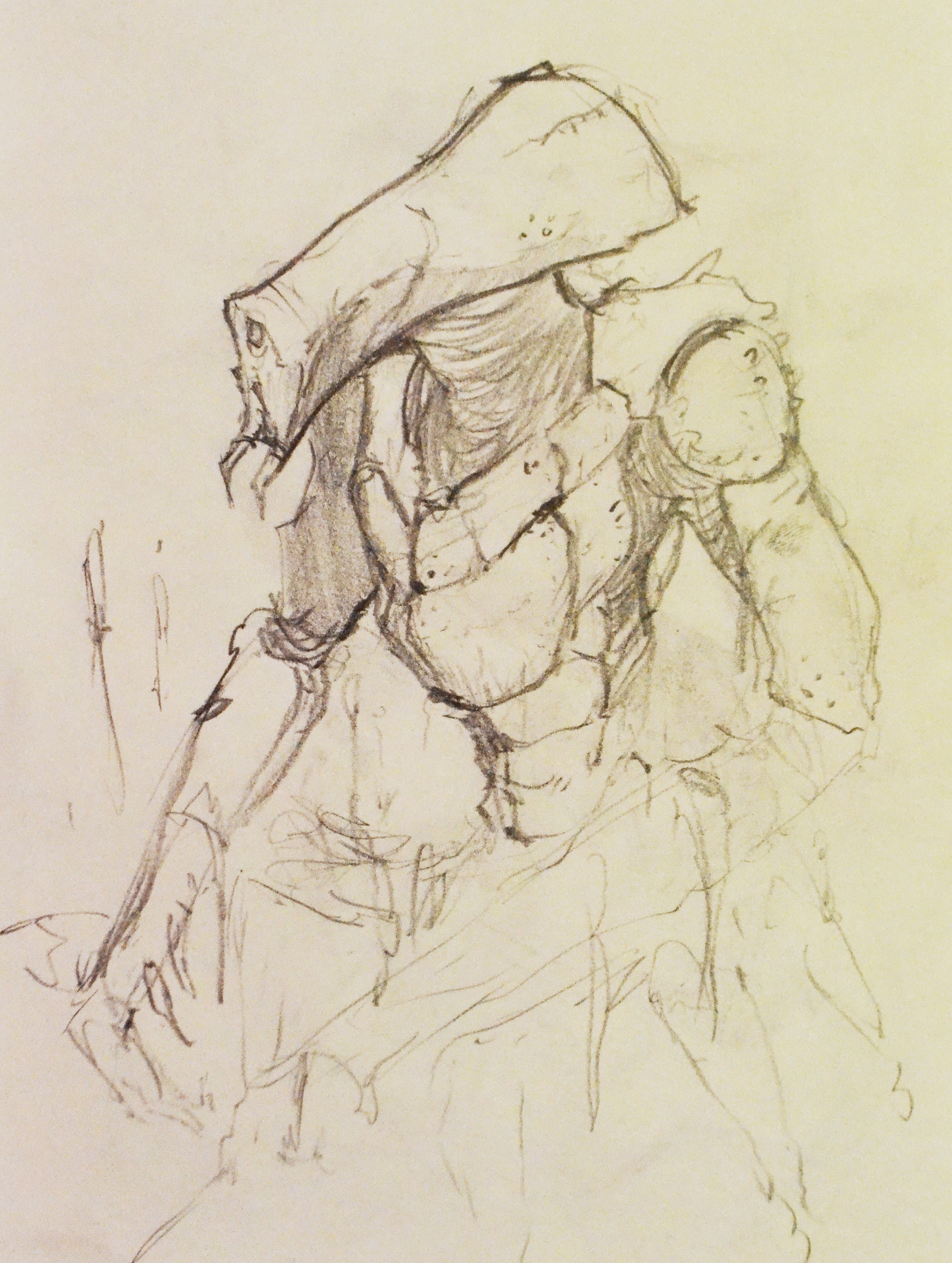 1920x2547 Artstation - Op Sketch