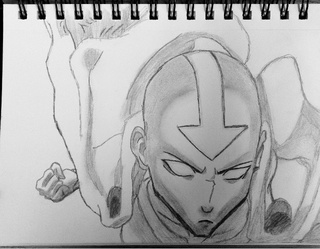 320x249 Avatar Saitama! Hahaha! If This Isnt Op Then Idk What Is. One - Op Sketch