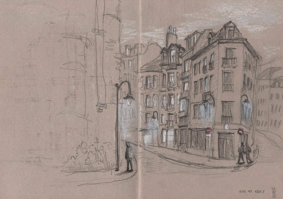 900x632 Co Op City Guide Brussels Bridge - Op Sketch