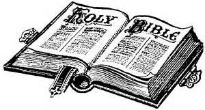 300x161 Chalk Open Bible Sketch - Open Bible Sketch