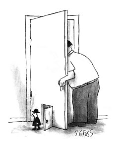 236x300 Open Door Drawings Fine Art America - Open Door Sketch