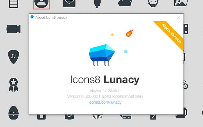 666x418 Icons8 Lunacy How To Open Sketch Files Under Windows Noupe - Open Sketch