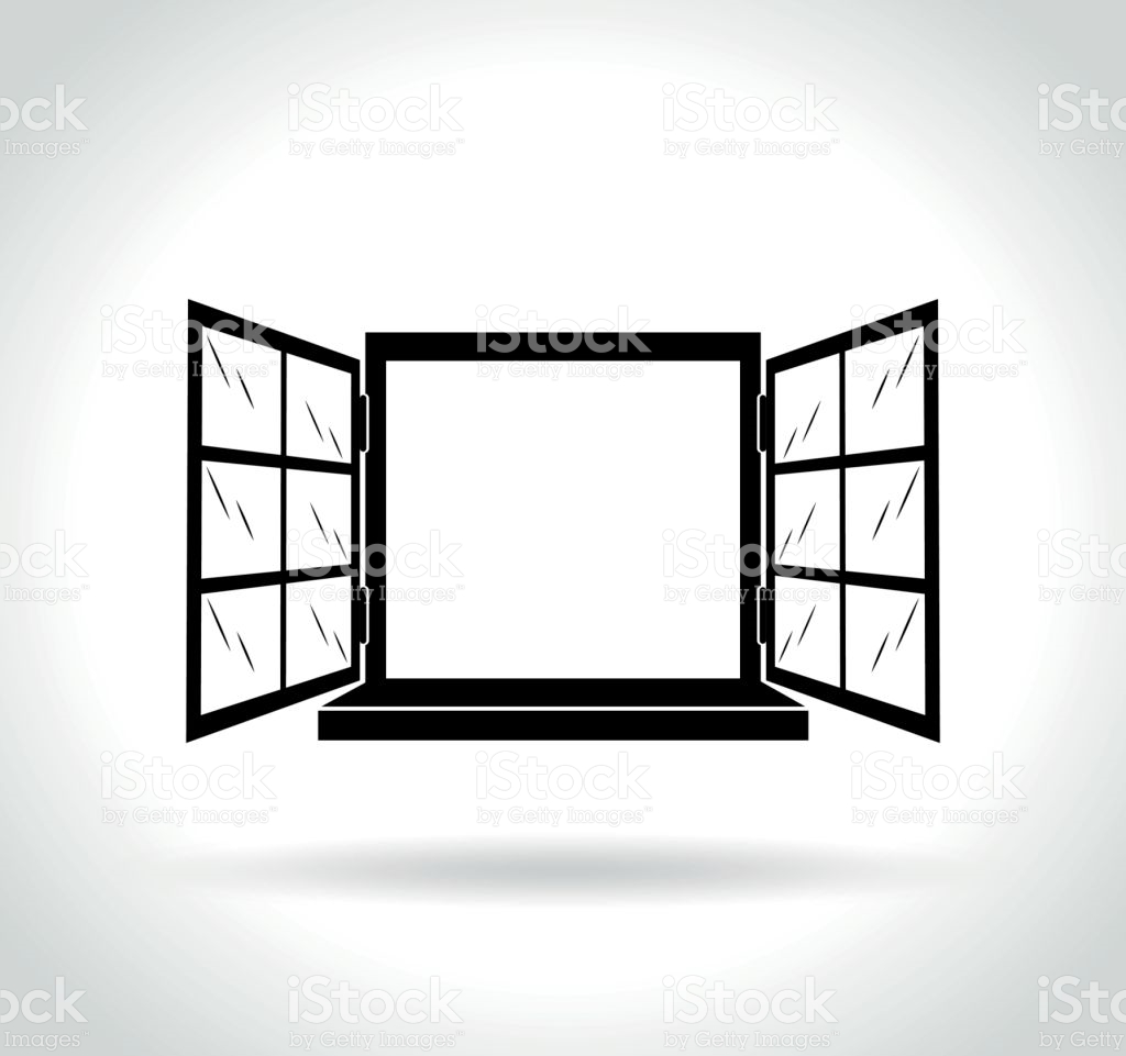 1024x961 Free Open Window Icon 422049 Download Open Window Icon - Open Window Sketch