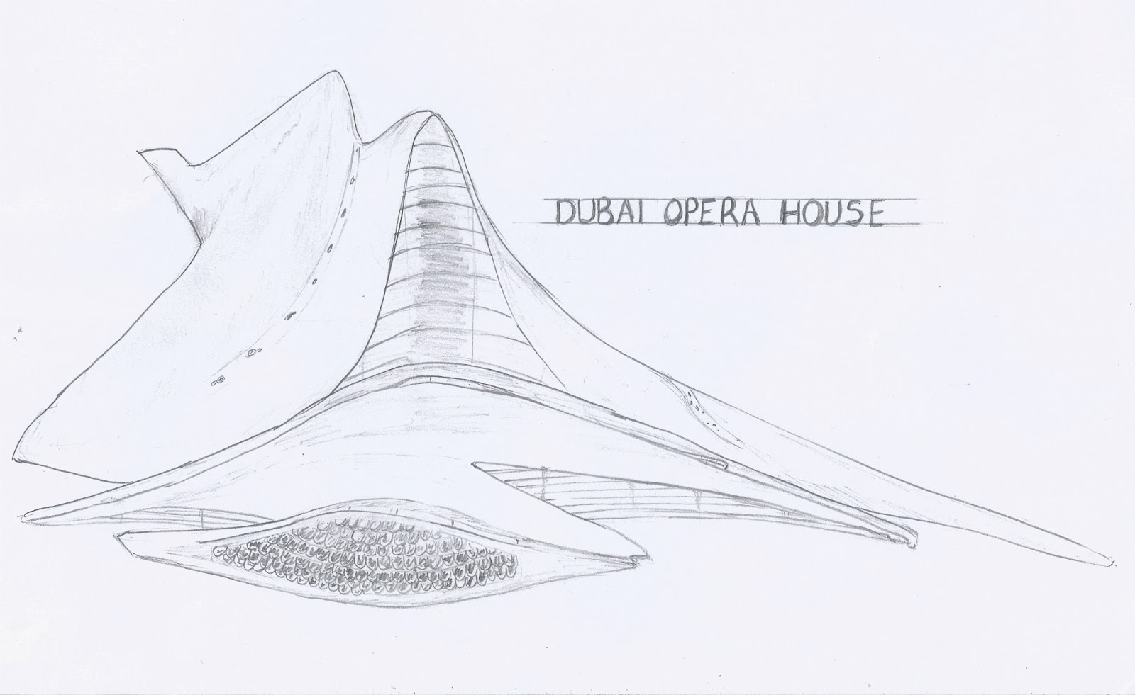 1600x981 Architecture - Opera Sketch