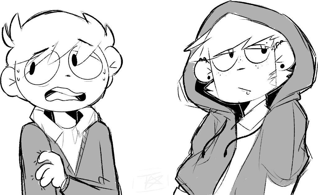 1024x628 Opposite Day (Sketch) Amino - Opposite Of Sketch