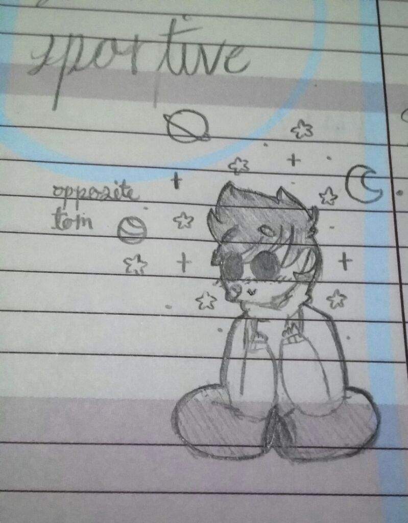 799x1024 Tom Sketch Amino - Opposite Of Sketch