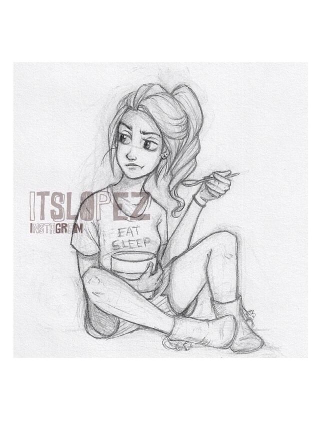 640x885 Itslopez Drawings Kinda The Opposite Of This For Smiling I Guess - Opposite Of Sketch