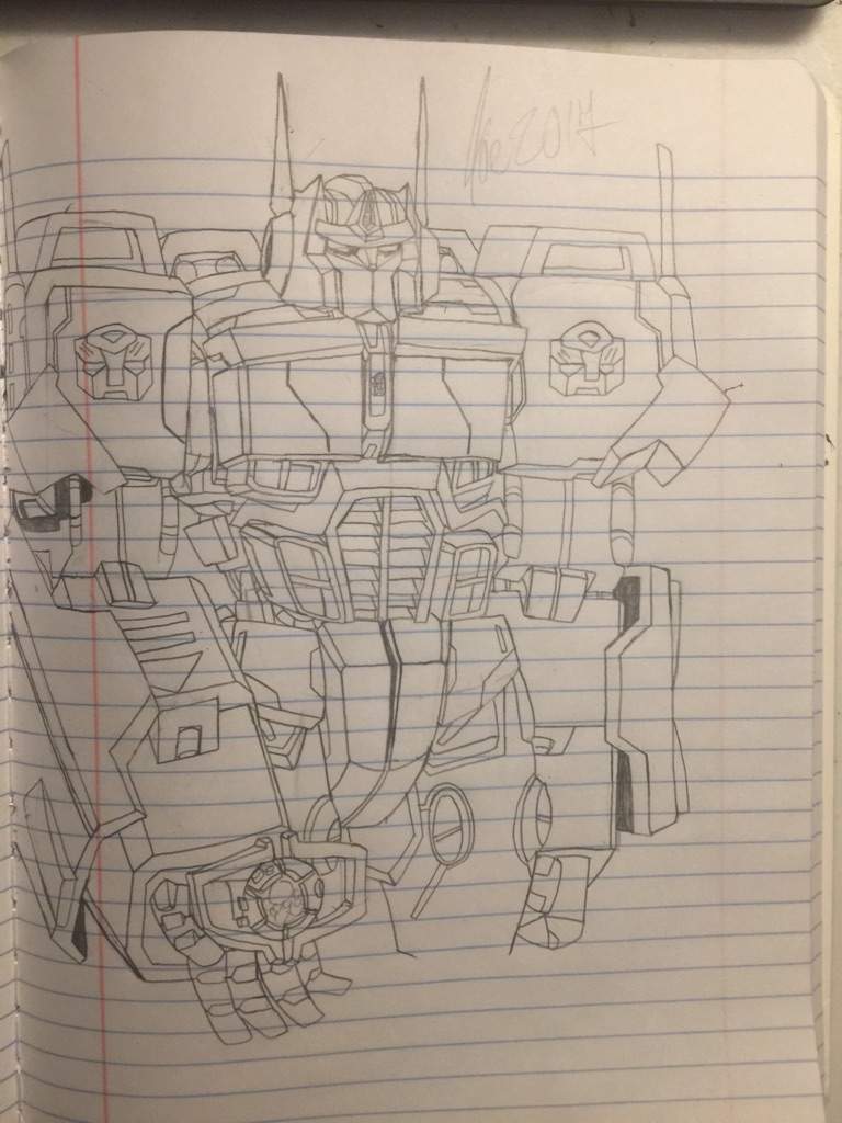 768x1024 Optimus Prime Sketch!! Transformers Amino - Optimus Prime Sketch