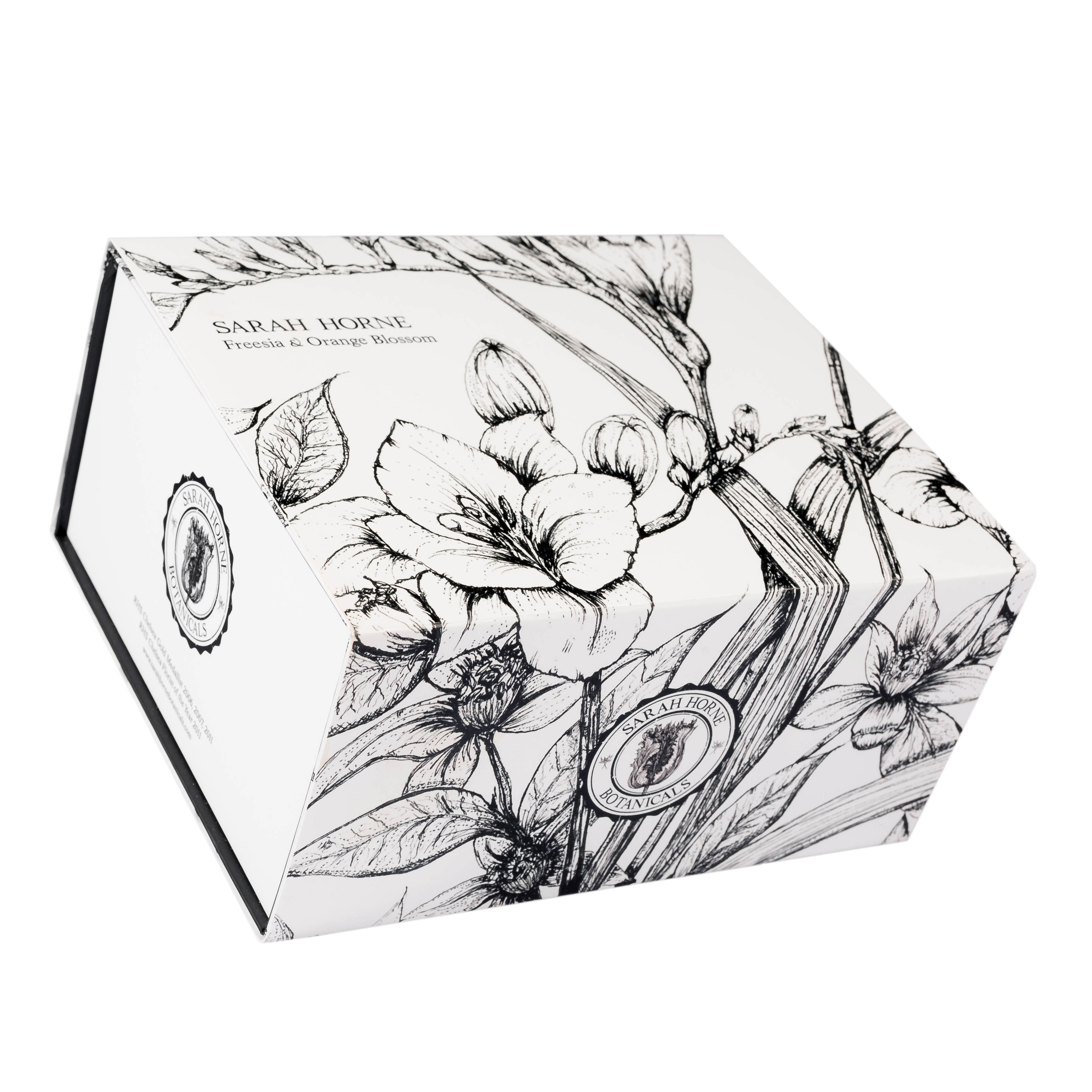 3679x3679 Fine Bone China Mug Freesia Amp Orange Blossom - Orange Blossom Sketch