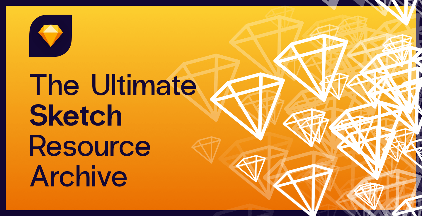 1440x738 The Ultimate Sketch Resource Archive Design + Sketch Medium - Orange Sketch